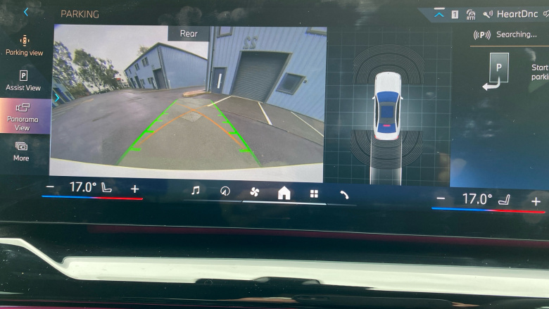 BMW 5 Series 520i M Sport 4dr Auto Petrol Saloon